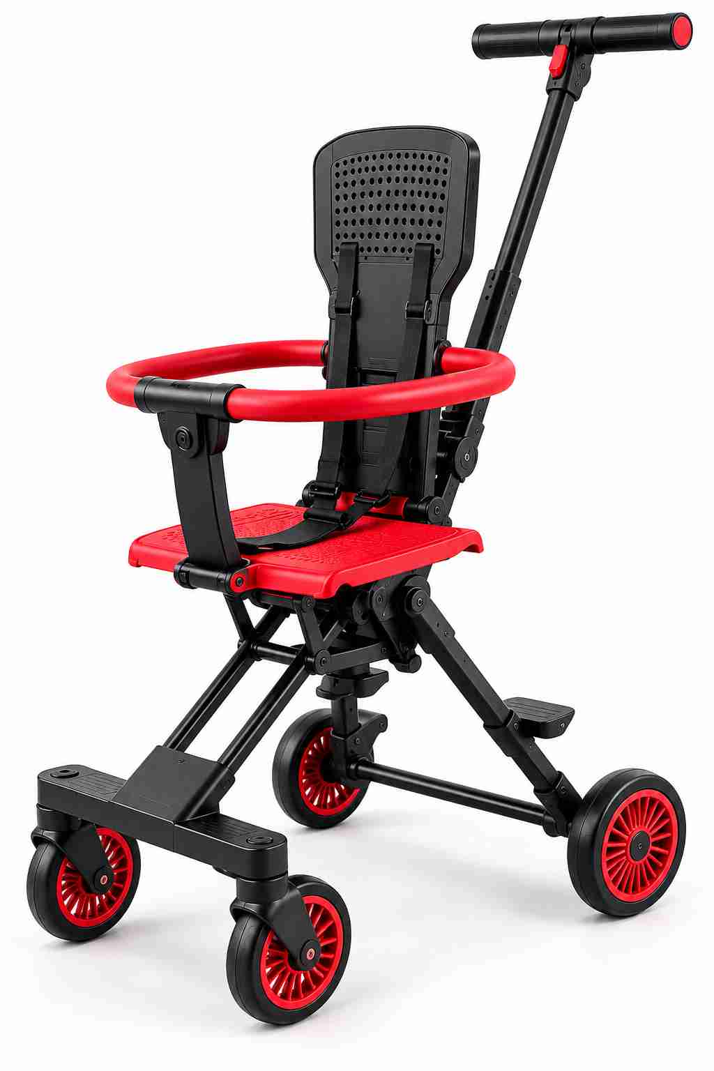 COCHE PLEGABLE 3 EN 1