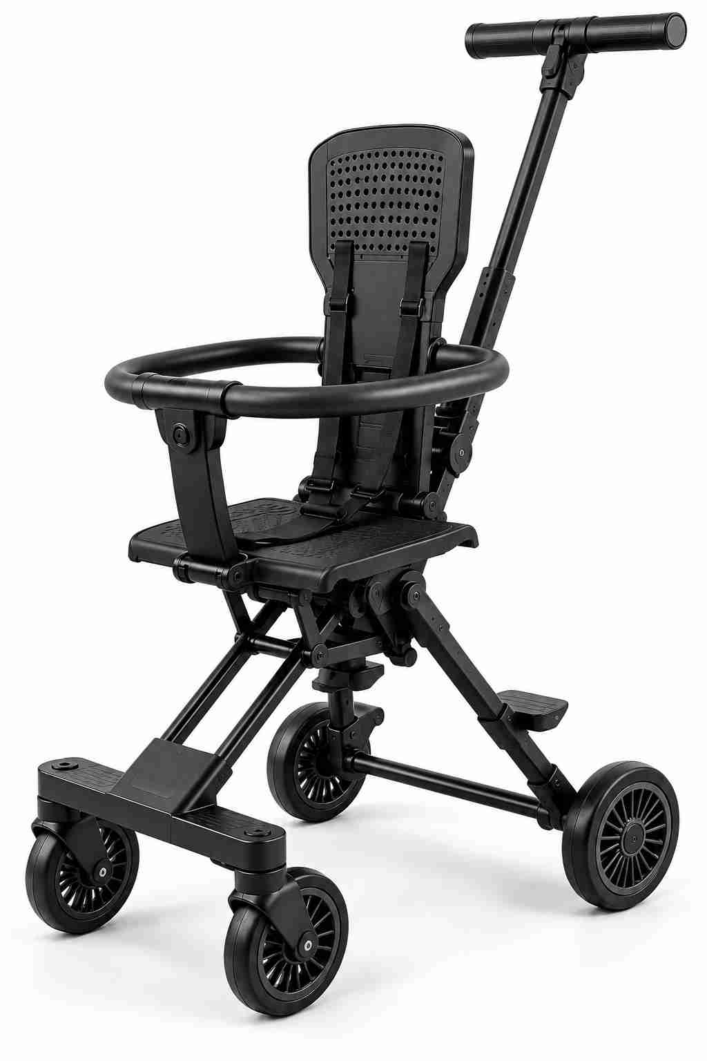 COCHE PLEGABLE 3 EN 1