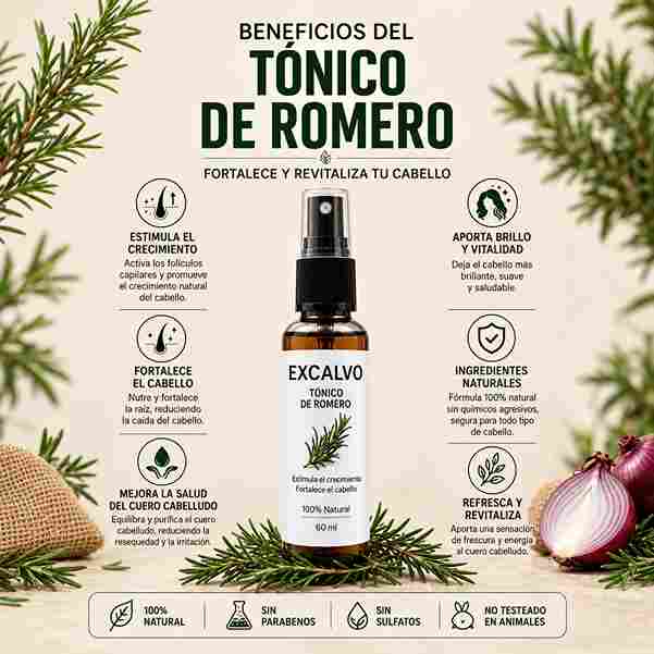 Shampoo Excalvo